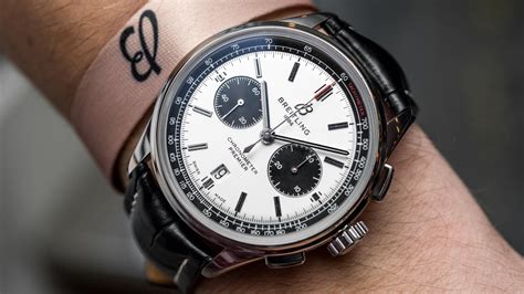 breitling premier b01 lug to lug|breitling b01 chronograph 42.